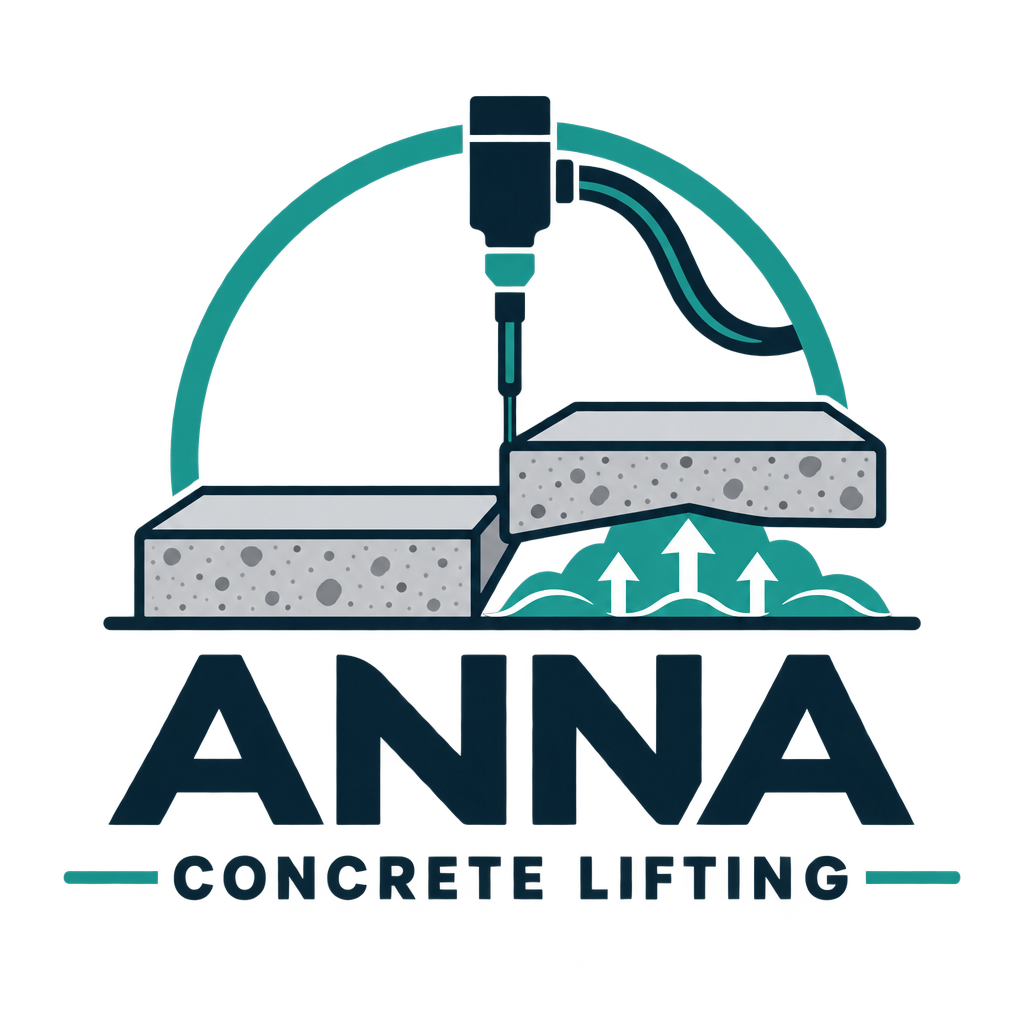 Anna Concrete Lifting logo